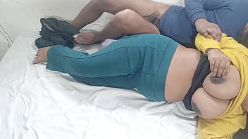 I fucked my pregnant sister in law and made her happy