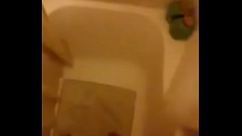 Bbw cumming hard in the shower Bbw cumming hard in the shower