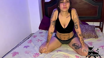 Latina babe uses her skills to get casting role