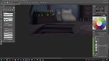 Sts broadcast by dc on picarto dated february fourteenth 2023