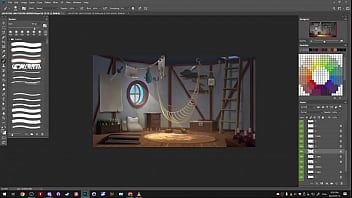 Sts broadcast by dc on picarto dated february fourteenth 2023