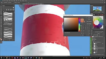 Sts broadcast by dc on picarto dated february fourteenth 2023