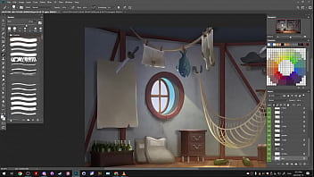 Sts broadcast by dc on picarto dated february fourteenth 2023