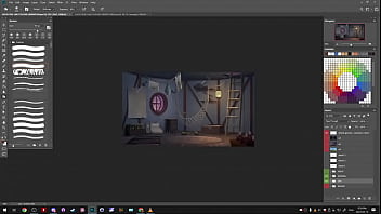 Sts broadcast by dc on picarto dated february fourteenth 2023