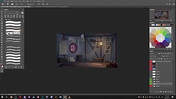 Sts broadcast by dc on picarto dated february fourteenth 2023