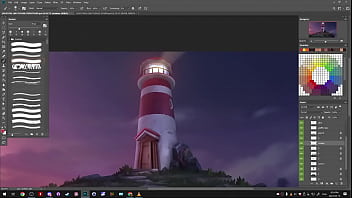 Sts broadcast by dc on picarto dated february fourteenth 2023