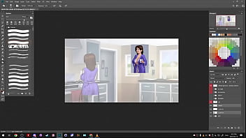 Sts broadcast by dc on picarto dated february fourteenth 2023