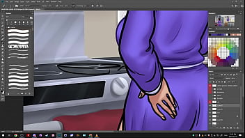 Sts broadcast by dc on picarto dated february fourteenth 2023