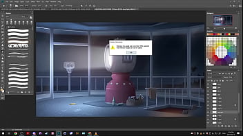 Sts broadcast by dc on picarto dated february fourteenth 2023