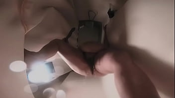 Sexy bbw creamy and wet bathtub