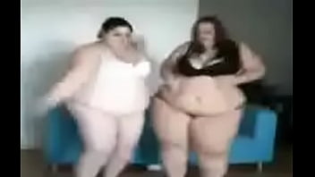 Gorda le gana a shakira bailando