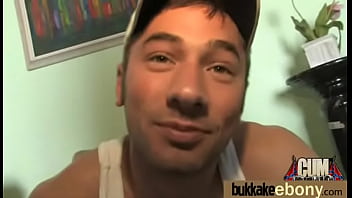 Ebony Babe Sucks Group Of White Guys 28 thumbnail