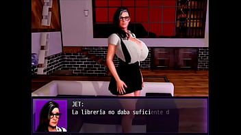 My new life cap 14 mi amiga milf de grandes tetas me chupa la polla