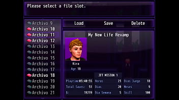 My new life cap 14 mi amiga milf de grandes tetas me chupa la polla