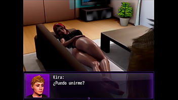 My new life cap 14 mi amiga milf de grandes tetas me chupa la polla