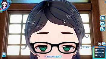 対面座位　密着