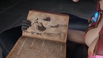 Kiriko and hentai collection