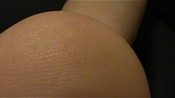 Mixed girls feet about to get fucked