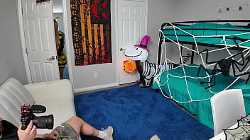 Pawg blonde takes dick behind the scenes kallie taylor