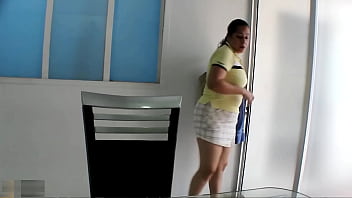 Me follo a la cachonda de mi empleada enviándola a casa llena de leche creampie porno en español Me follo a la cachonda de mi empleada enviándola a casa llena de leche creampie porno en español