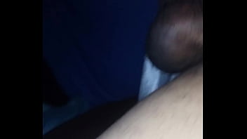 Blasting off some cum