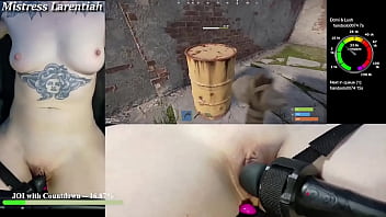 What do you call a gamer girl who gets distracted easily and loves to cum wrong answers only