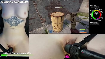 What do you call a gamer girl who gets distracted easily and loves to cum wrong answers only