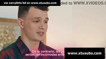 Mi vecina esta muy caliente sub esp