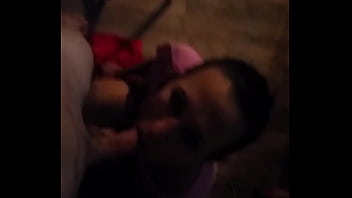 Slow head from my sexy neighbor