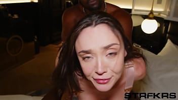 Double cumshot raw anal pounding creampie and facial for catherine knight