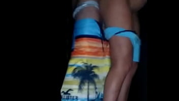 Bruna silva hotwife transa sem camisinha com o amante na chácara após todos dormirem