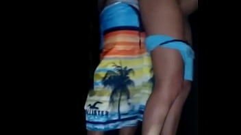 Bruna silva hotwife transa sem camisinha com o amante na chácara após todos dormirem