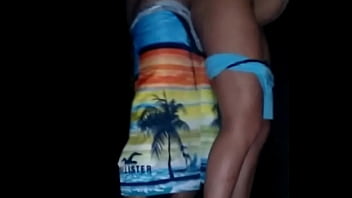 Bruna silva hotwife transa sem camisinha com o amante na chácara após todos dormirem