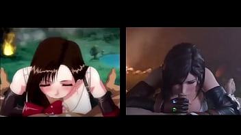 Double Tifa thumbnail