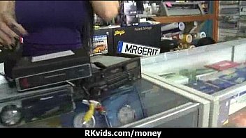 Desperate Teen Naked In Public And Fucks To Pay Rent 15 thumbnail