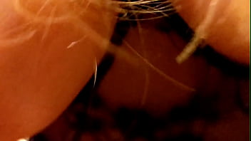 I fucked the babysitter before my wife came home