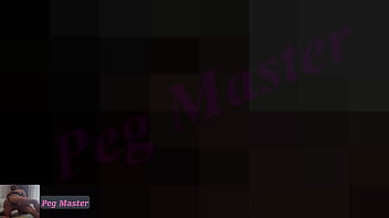 I spit i spank i peg he's just my fucktoy now