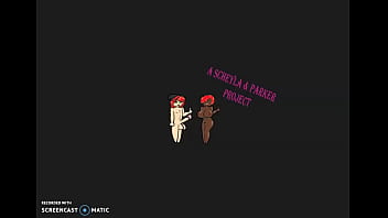 Mnf club scheyla a blow job in a bathtub