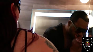 Jasmeen lefleur breaks into rome major's place for a wild interracial