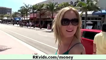 Girl needs to pay back her debts 21