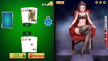 Waifus y el juego del 21