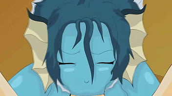 Vaporeon quiere tener sexo