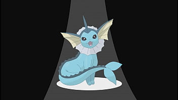 Vaporeon quiere tener sexo
