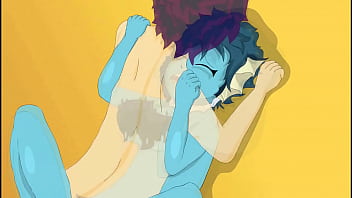 Vaporeon quiere tener sexo