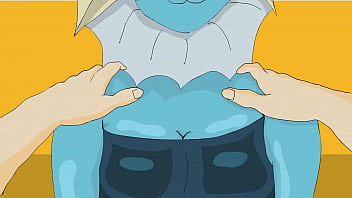 Vaporeon quiere tener sexo