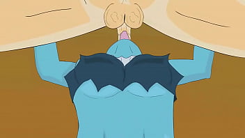 Vaporeon quiere tener sexo