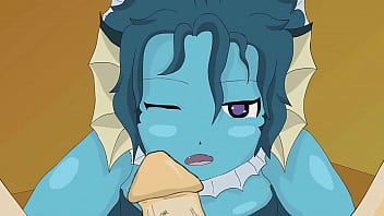 Vaporeon quiere tener sexo