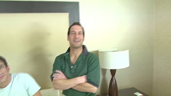 Kayla is a mature woman who gets fucked by several men in this gangbang