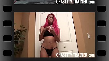 Surrender your cocks freedom to me