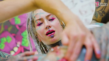 Crazy anal loving lesbians extreme gapes and fisting session